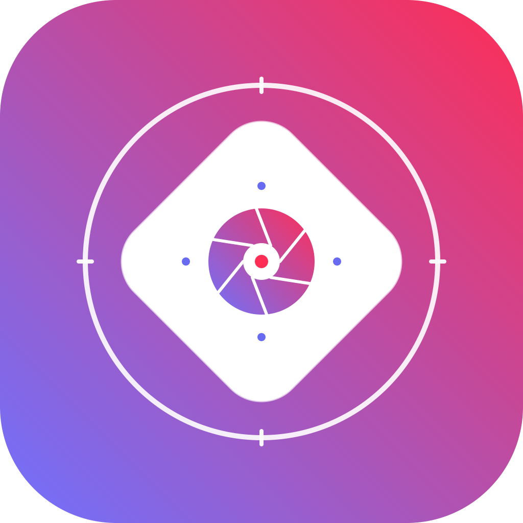 OptiPixel App Icon