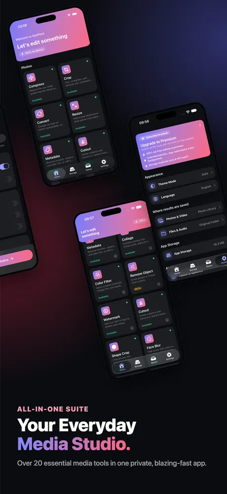 OptiPixel App Store screenshot 10