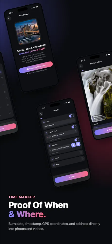 OptiPixel App Store screenshot 7
