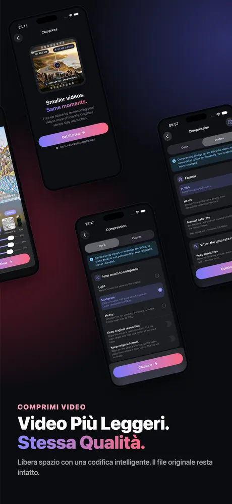 Screenshot App Store di OptiPixel 2