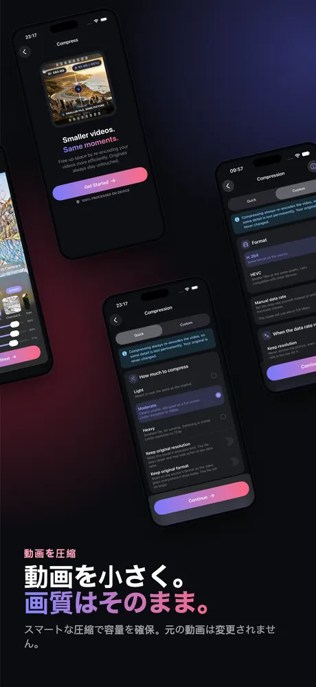 OptiPixelのApp Storeスクリーンショット 2