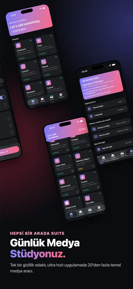 OptiPixel App Store ekran görüntüsü 10