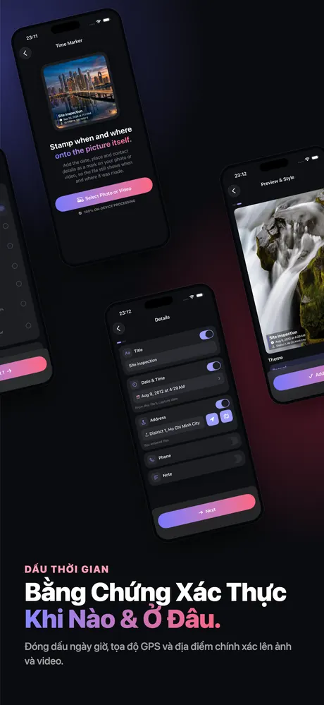 Ảnh chụp màn hình OptiPixel trên App Store 7