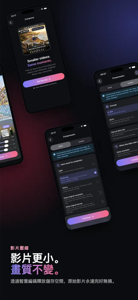 OptiPixel App Store 截圖 2