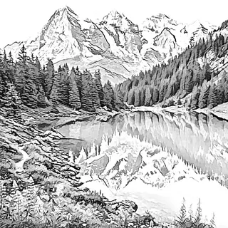 Sketsa arang